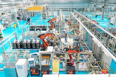 重慶 “以硬生軟”賦能制造業高質量發展，辦公自動化設備成關鍵引擎